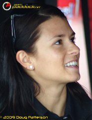 danica-prerace