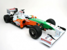 F1 – Car Launch Dates – Force India Launch – 1/27/10