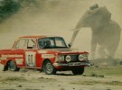 Rally – WRC Safari in 2012
