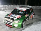 Rally – Skoda Sending Cars to South America
