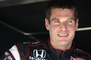 Will Power at St. Petersburg - Photo by Chris Jones, IndyCar.com