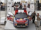 Rally – Loeb and Ogier Extend @ Citroen
