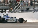 INDYCAR – Wheels Fall Off for De Ferran Dragon