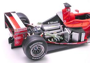 Formula  Motorsports on Ferrari F1 Engine   Open Paddock