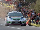 WRC – Double Podium in Spain Sends Ford’s Title Fight to Final Round