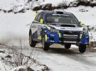 Rally America – Slippin’ ‘n’ Slidin’ at Sno*Drift