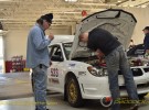 Rally America – Thursday Notes From 100 Acre Wood Rally