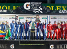 IndyLights – Goncalvez and Yacaman On The Podium at Daytona