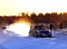 WRC – Sandell Completes Fine Debut in MINI WRC