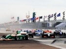 Star Mazda – St. Petersburg Starting Grid and Preview