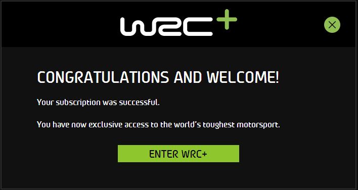 WRC+_welcome