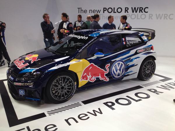 2015 Polo R WRC