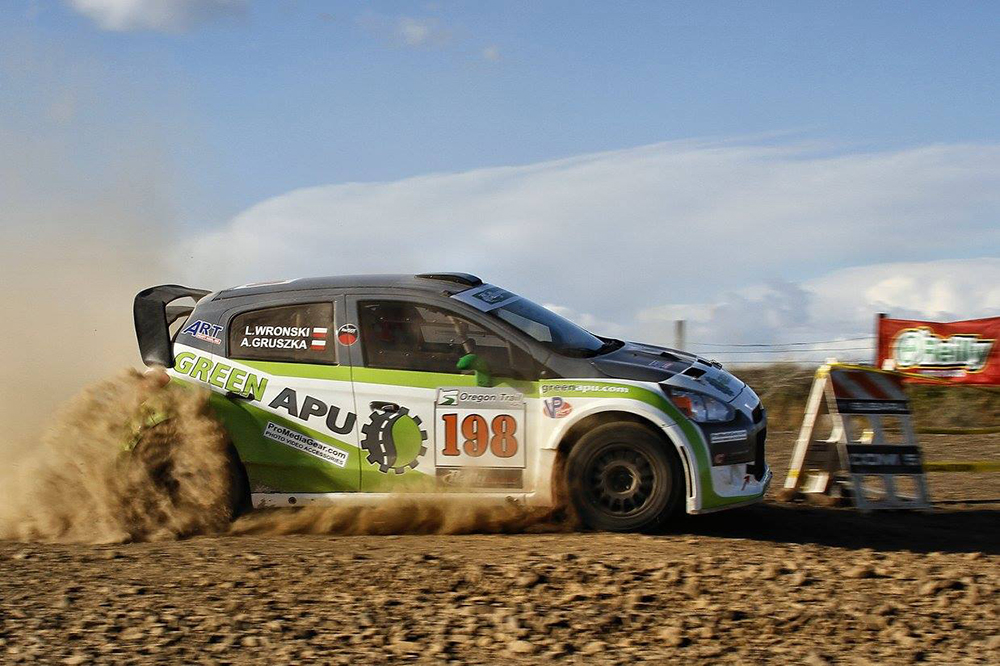 Photo: Scott Rains via Rally America