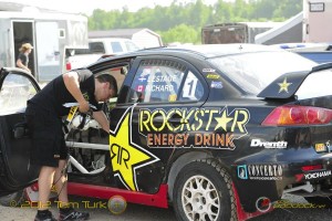 2012 Susquehannock Trail Performance Rally
