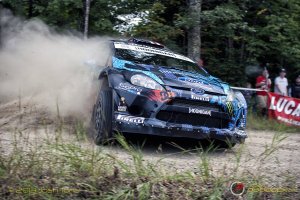 2013 Ojibwe Forest Rally
