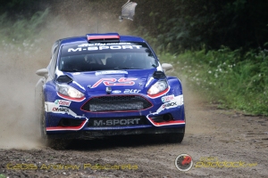 2015 New England Forest Rally