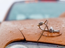 Hood Pin