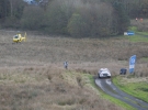 Tom Cave at full speed