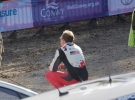 Jari Matti Latvala waiting