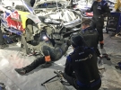 M-Sport Service Crew