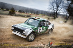 2018 Rally in the 100 Acre Wood
