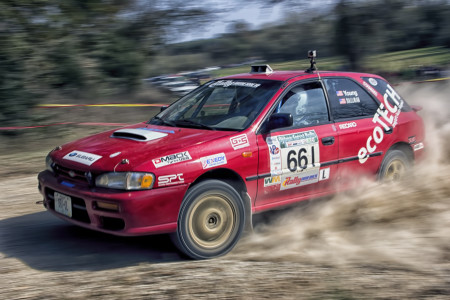 PR – Poor Boy Racing to push for Open Light podium at Rally America’s ...