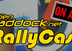 RallyCast Episode 129 – The Return of the RallyCast with New Co-Host Geoff Sandvoss