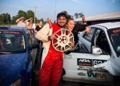 RallyCast Episode 127 – Myron Georgakopoulos & Alison LaRoza a STPR Press on Regardless Story